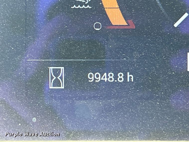 image for item DO2486 2017 Case 721G wheel loader