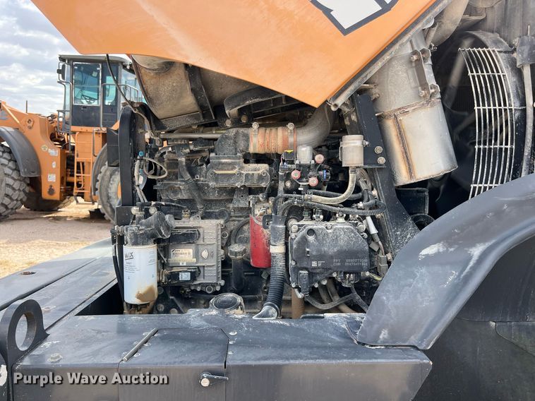 image for item DO2486 2017 Case 721G wheel loader