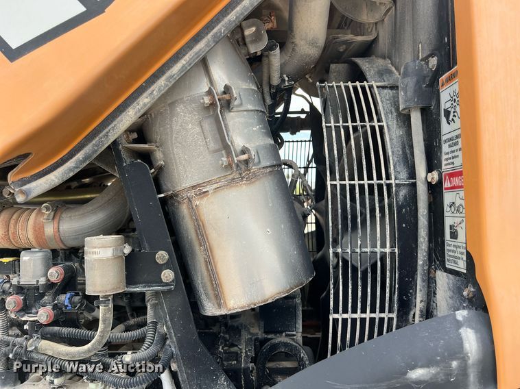 image for item DO2486 2017 Case 721G wheel loader