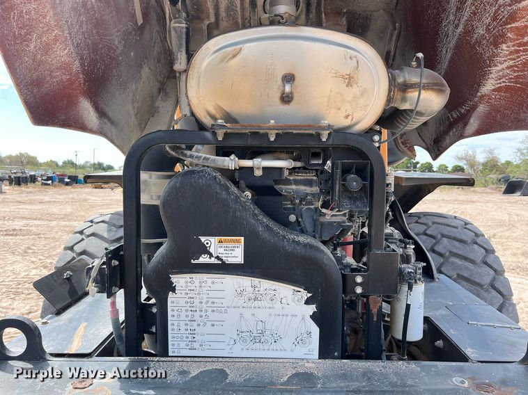 image for item DO2486 2017 Case 721G wheel loader