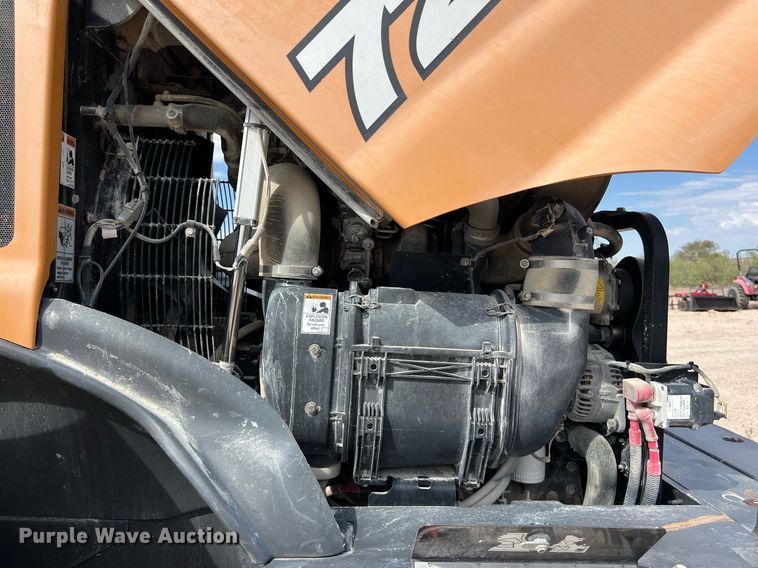 image for item DO2486 2017 Case 721G wheel loader