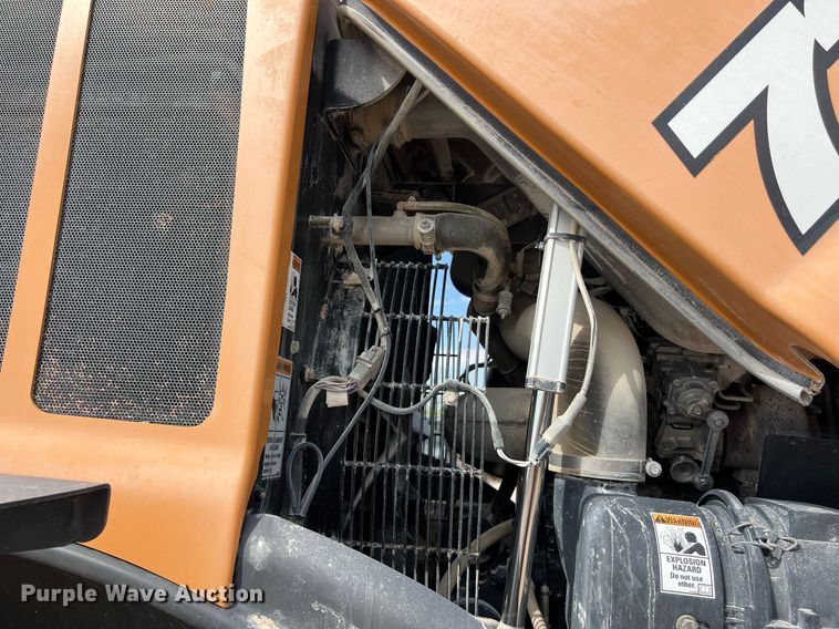 image for item DO2486 2017 Case 721G wheel loader