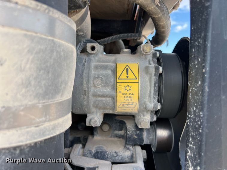 image for item DO2486 2017 Case 721G wheel loader