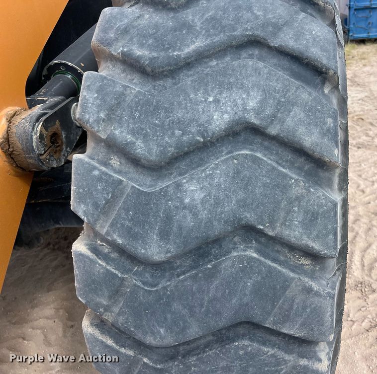 image for item DO2486 2017 Case 721G wheel loader