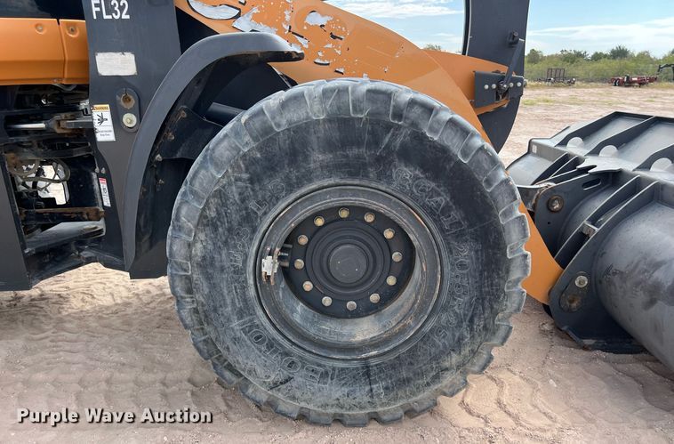 image for item DO2486 2017 Case 721G wheel loader