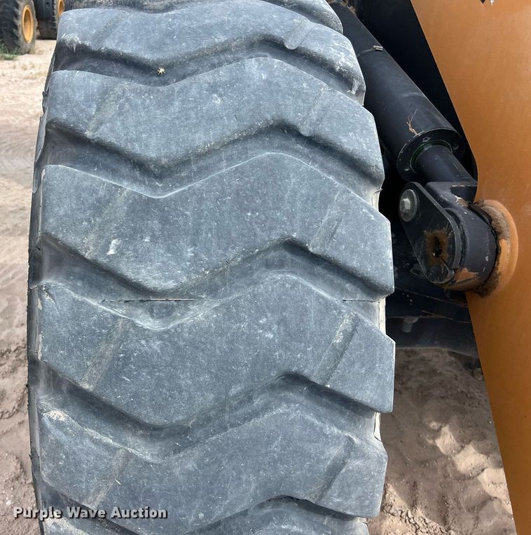 image for item DO2486 2017 Case 721G wheel loader