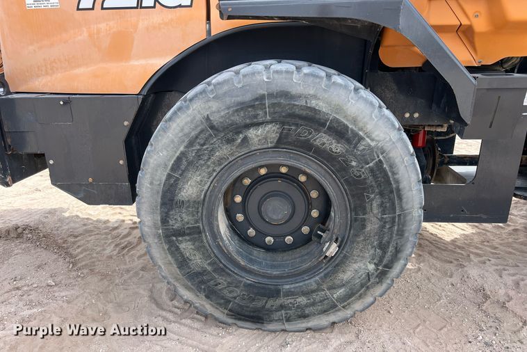 image for item DO2486 2017 Case 721G wheel loader