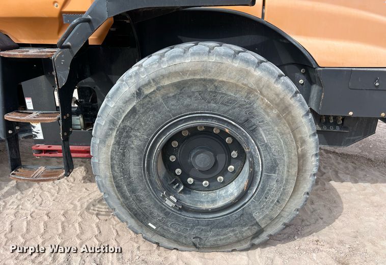 image for item DO2486 2017 Case 721G wheel loader