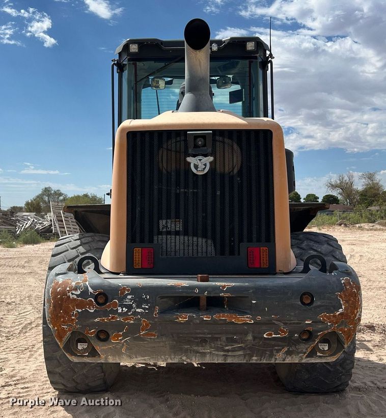 image for item DO2487 2017 Case 721G wheel loader