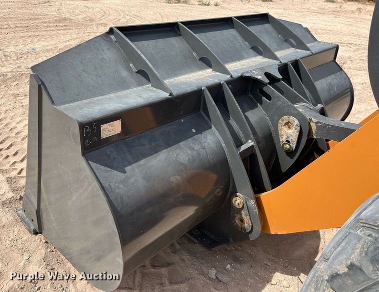 image for item DO2487 2017 Case 721G wheel loader