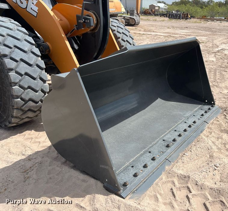 image for item DO2487 2017 Case 721G wheel loader