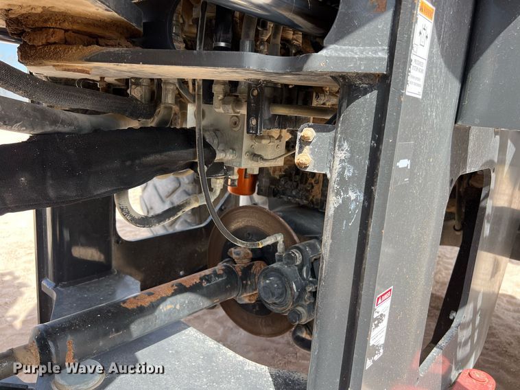 image for item DO2487 2017 Case 721G wheel loader