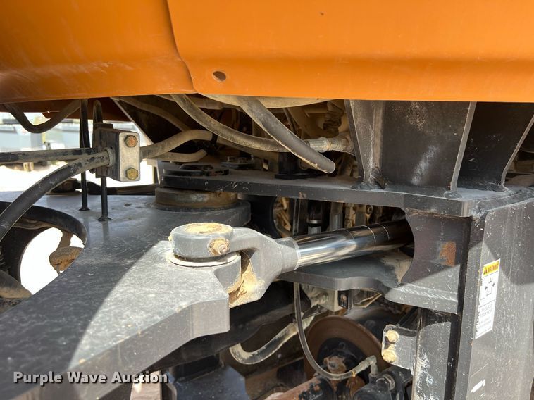 image for item DO2487 2017 Case 721G wheel loader