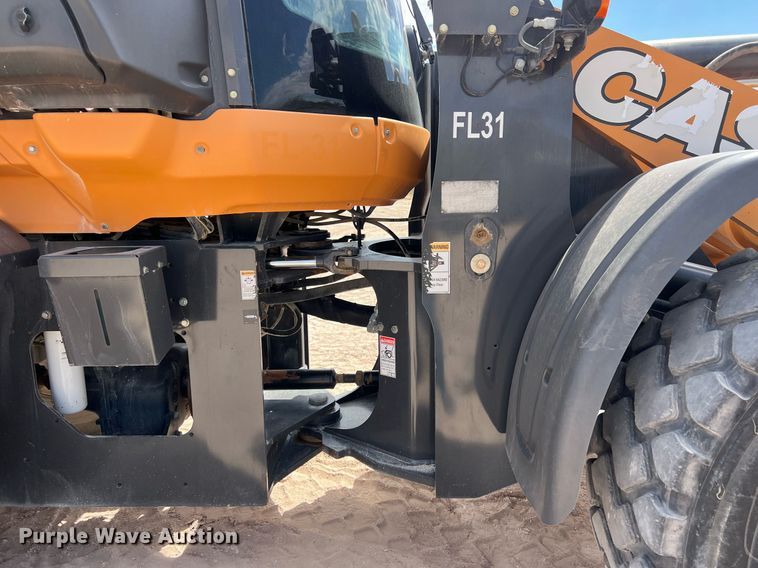 image for item DO2487 2017 Case 721G wheel loader