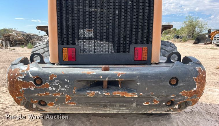 image for item DO2487 2017 Case 721G wheel loader