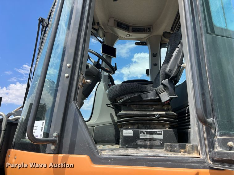 image for item DO2487 2017 Case 721G wheel loader