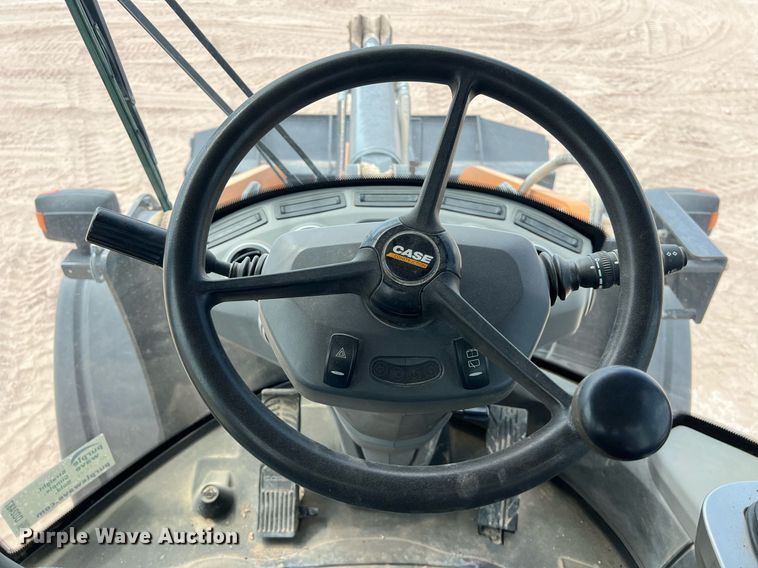 image for item DO2487 2017 Case 721G wheel loader