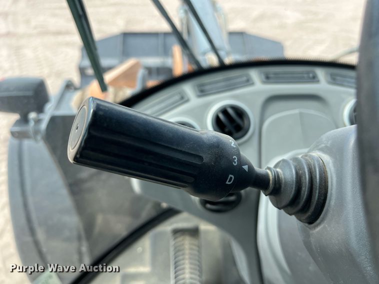 image for item DO2487 2017 Case 721G wheel loader