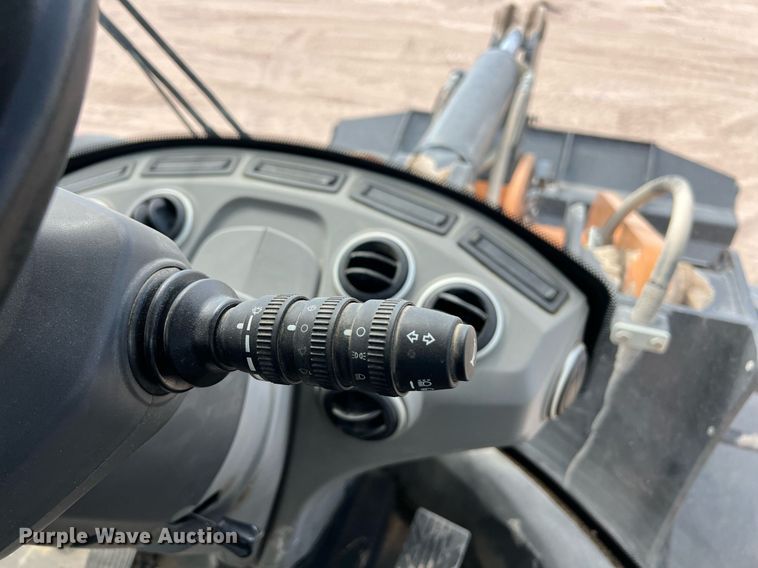 image for item DO2487 2017 Case 721G wheel loader