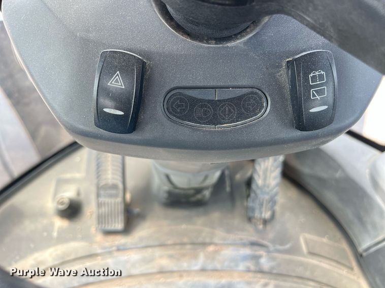 image for item DO2487 2017 Case 721G wheel loader