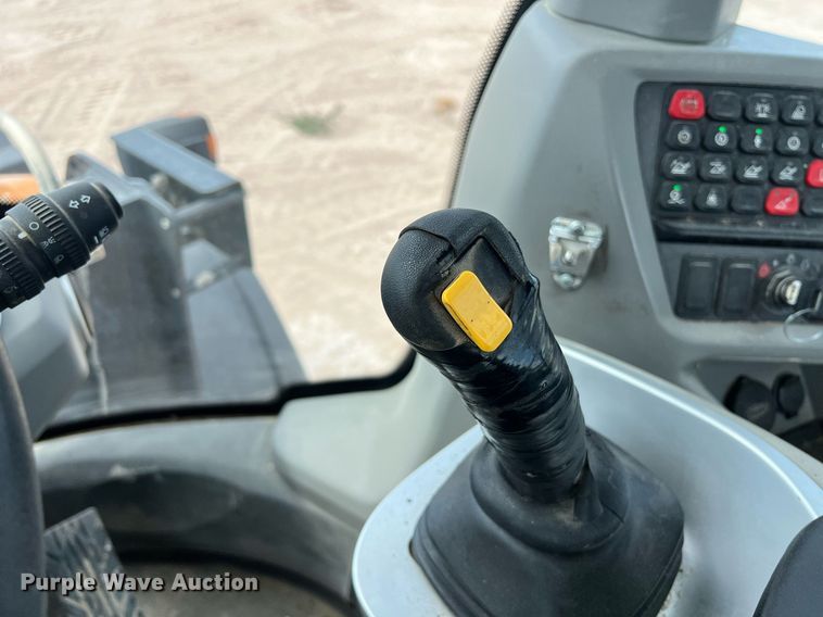 image for item DO2487 2017 Case 721G wheel loader