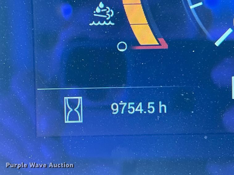 image for item DO2487 2017 Case 721G wheel loader