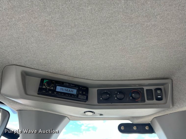 image for item DO2487 2017 Case 721G wheel loader