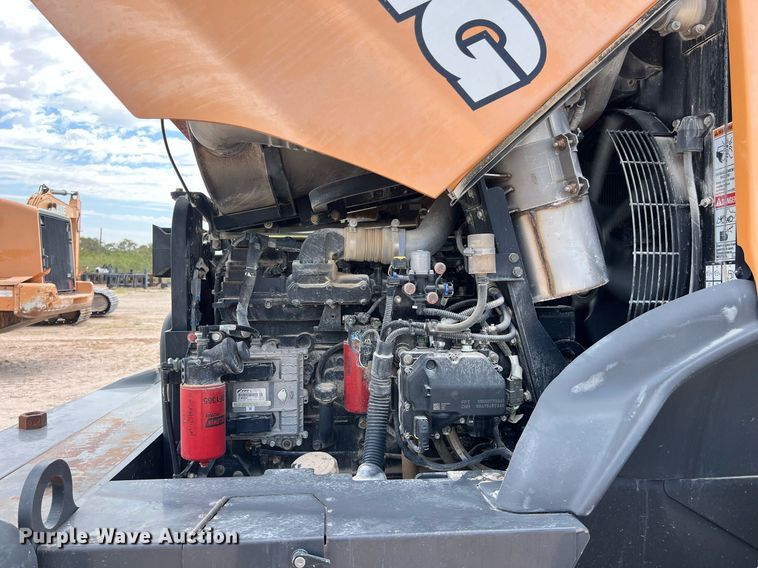 image for item DO2487 2017 Case 721G wheel loader