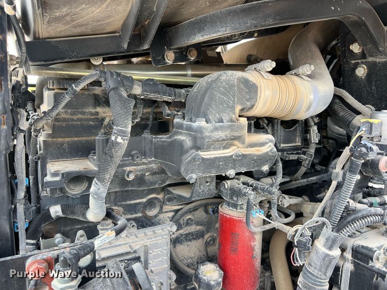 image for item DO2487 2017 Case 721G wheel loader