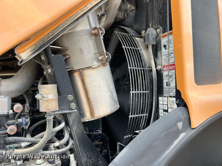 image for item DO2487 2017 Case 721G wheel loader