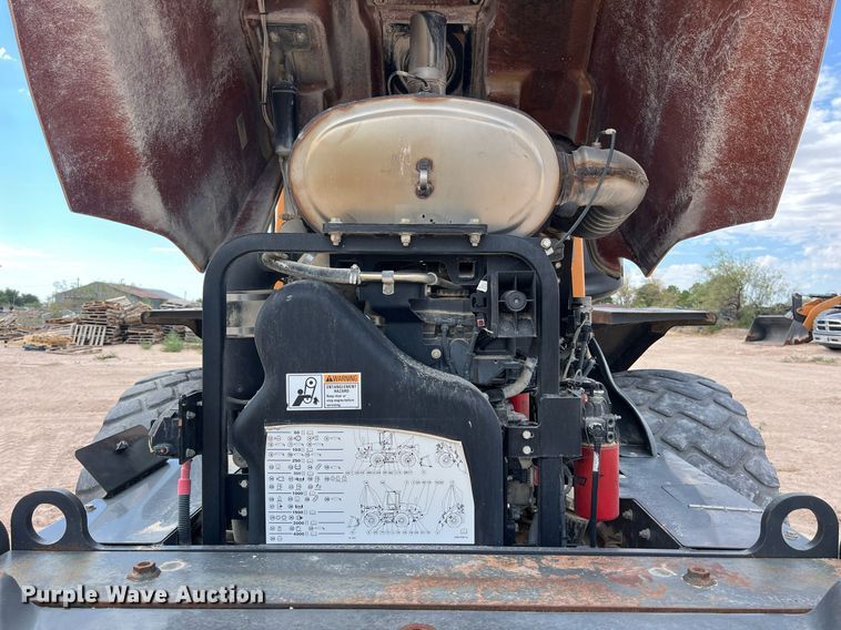 image for item DO2487 2017 Case 721G wheel loader