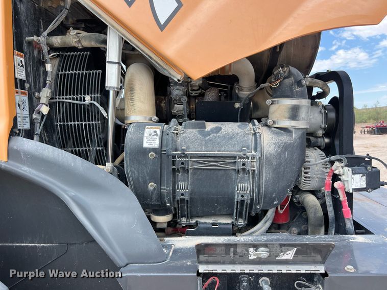 image for item DO2487 2017 Case 721G wheel loader