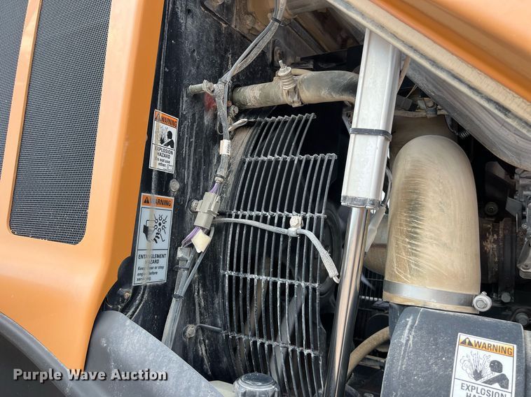 image for item DO2487 2017 Case 721G wheel loader