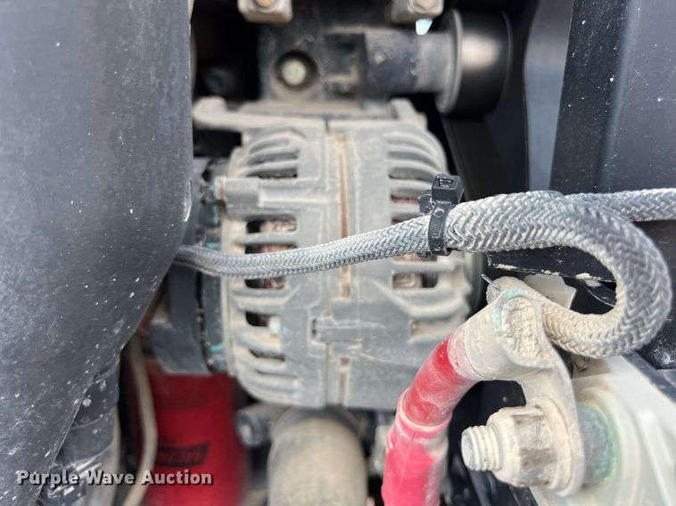 image for item DO2487 2017 Case 721G wheel loader