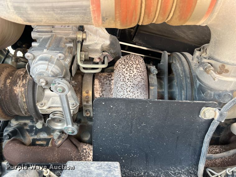 image for item DO2487 2017 Case 721G wheel loader