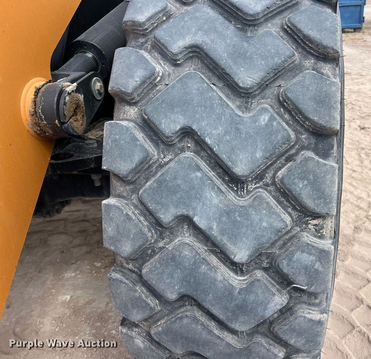 image for item DO2487 2017 Case 721G wheel loader