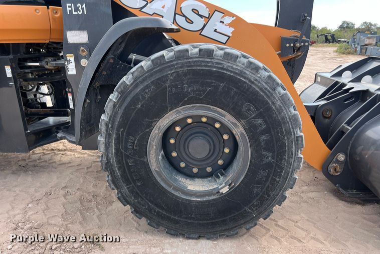 image for item DO2487 2017 Case 721G wheel loader