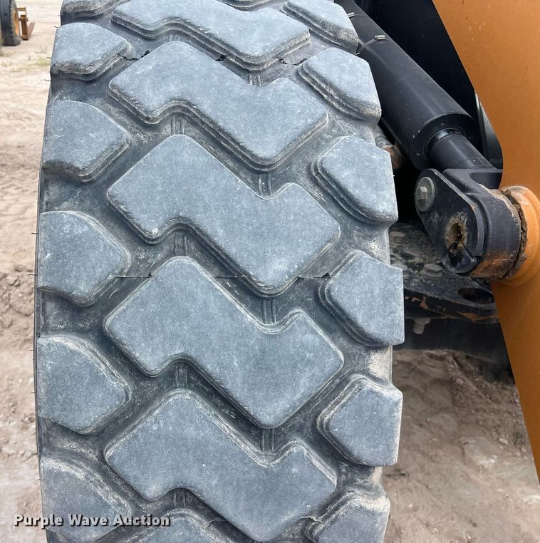 image for item DO2487 2017 Case 721G wheel loader