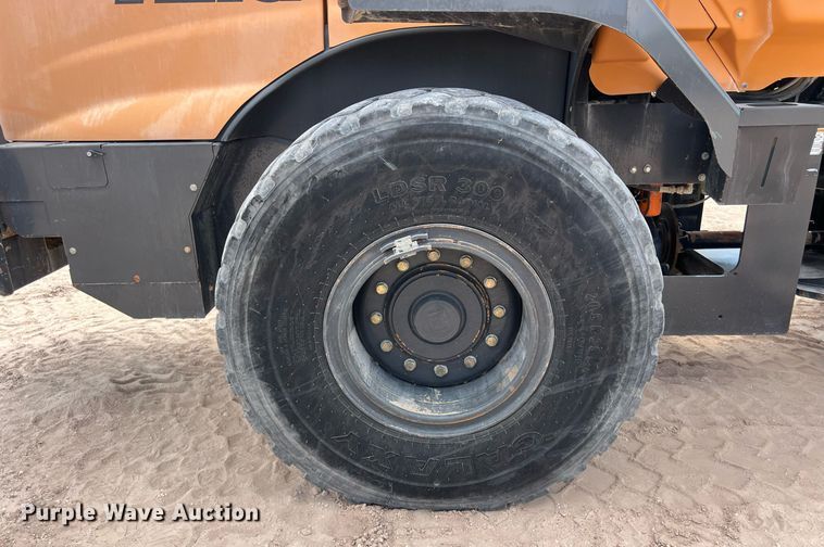 image for item DO2487 2017 Case 721G wheel loader