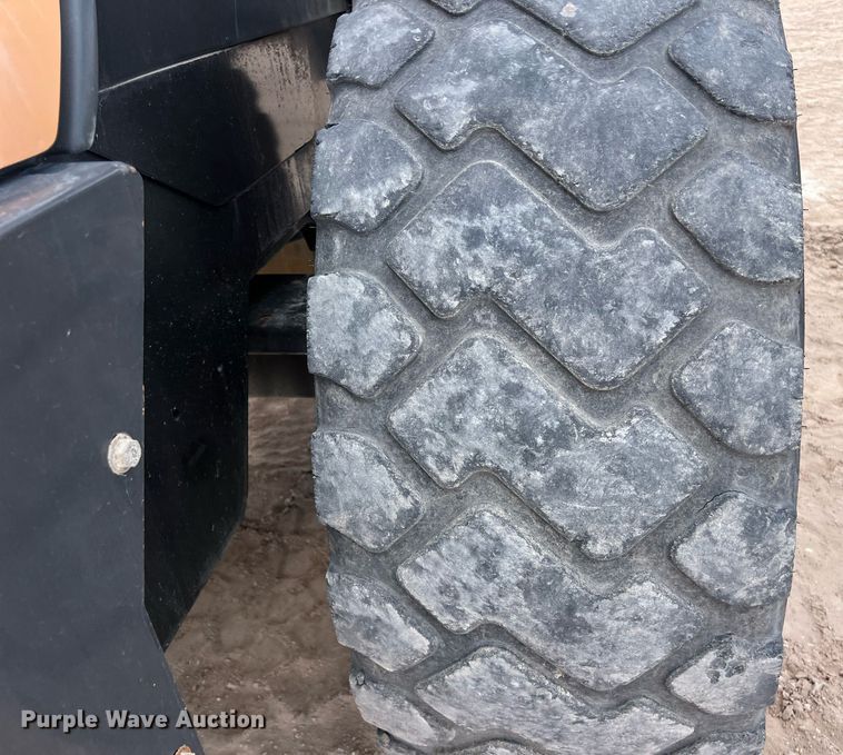 image for item DO2487 2017 Case 721G wheel loader