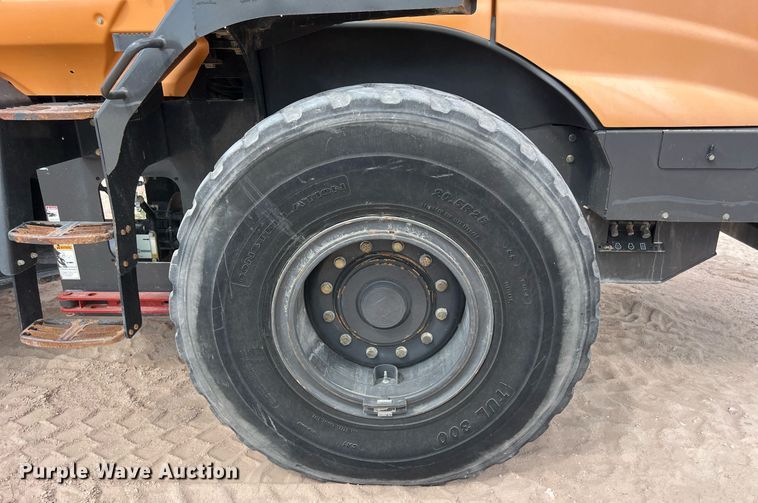 image for item DO2487 2017 Case 721G wheel loader