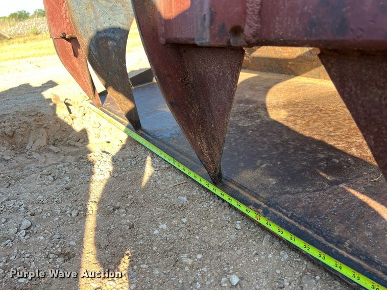 image for item DO2488 2016 Caterpillar 246D skid steer loader