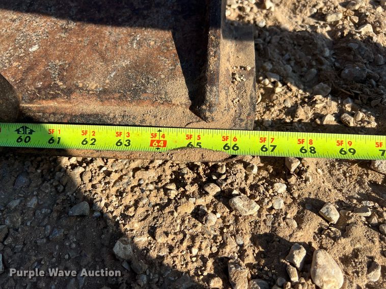 image for item DO2488 2016 Caterpillar 246D skid steer loader