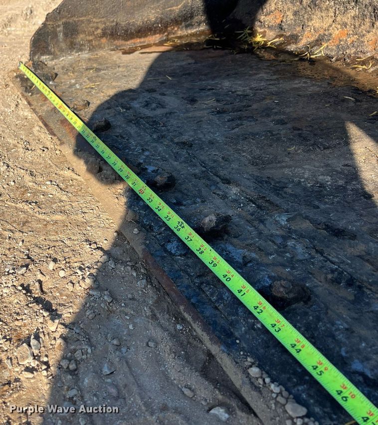 image for item DO2488 2016 Caterpillar 246D skid steer loader