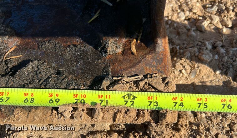 image for item DO2488 2016 Caterpillar 246D skid steer loader