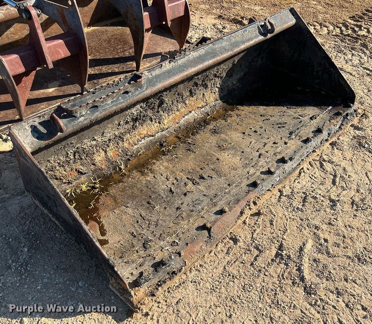 image for item DO2488 2016 Caterpillar 246D skid steer loader