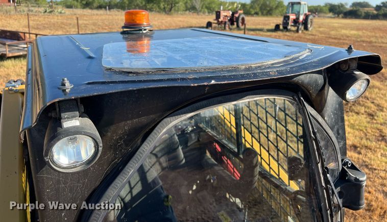 image for item DO2488 2016 Caterpillar 246D skid steer loader