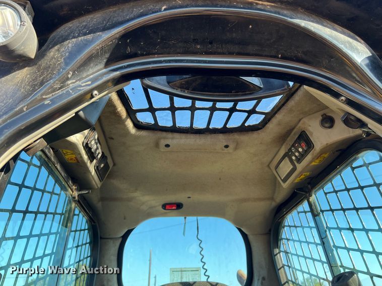 image for item DO2488 2016 Caterpillar 246D skid steer loader