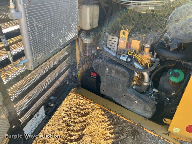 image for item DO2488 2016 Caterpillar 246D skid steer loader