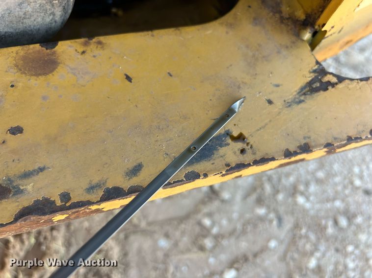 image for item DO2488 2016 Caterpillar 246D skid steer loader